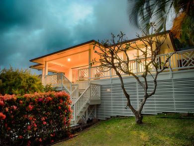 Luxury Villa in Kailua Experience Real Hawaii Living